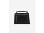 Sac Emily Small En Cuir Noir Avec Étoiles black