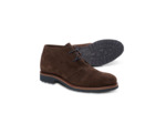 Boots Homme Rencurel Marron