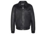 Blouson en cuir LCSTRICKE