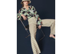 Pantalon Primavera Ecru en Lin