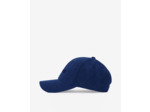 Casquette Bleue En Velours Côtelé blue petrol