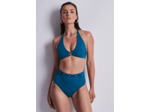 Haut de maillot de bain Triangle emboîtant Secret Laguna