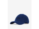 Casquette Bleue En Velours Côtelé blue petrol