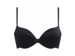 Soutien-gorge femme push-up microfibre Noir Dim Comfort Collection