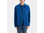 Blouson Double Face medium blue