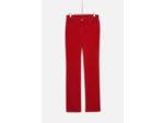 Pantalon chicago velours