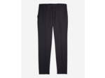 Pantalon De Costume Prince De Galles Gris En Laine dark grey