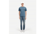 T-Shirt What Is Bleu Profond blue petrol