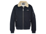 Blouson pilote col effet sherpa B18 SCHOTT