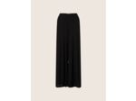 Pantalon large noir