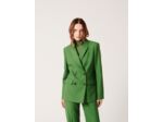 Veste Veneziana Veste tailleur verte