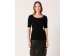 Pull Naora Noir en Viscose