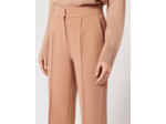 Pantalon Pervenche Camel en Polyester