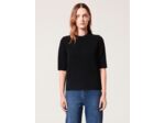 Pull Neha Pull en laine noir