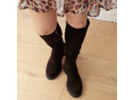 Bottes Femme Carla Marron