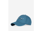 Casquette En Coton What Is blue petrol