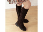 Bottes Femme Carla Marron