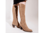 Bottes Femme Zoly Taupe