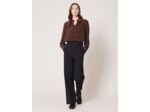 Pantalon Pilora Pantalon palazzo marine