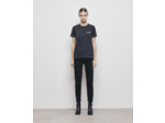 T-Shirt Love Kooples black washed