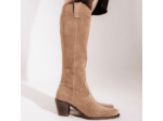 Bottes Femme Zoly Taupe