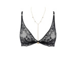 Soutien-gorge Triangle bralette Gold Pleasure