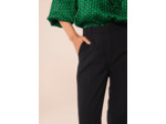 Pantalon Philippa Nocturne en Polyester