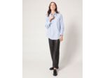 Chemise Corinna Chemise droite bleu