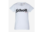 T-shirt col rond TSLOGOW SCHOTT