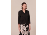 Veste Valensole Noir en Viscose