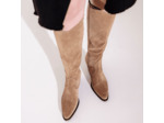 Bottes Femme Zoly Taupe