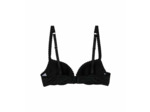 Soutien-gorge à coques noir DIM TOUCH Girl