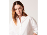 Chemise Clarisse Blanc