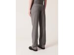 Pantalon Peete Pantalon droit gris