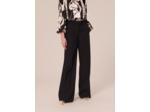 Pantalon Primavera Noir en Laine