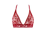 Soutien-gorge Triangle bralette Cœur à Corps