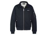 Blouson pilote col effet sherpa B18