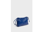 Sac bourse en cuir effet vernis - ZOA