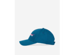 Casquette What Is En Coton medium blue