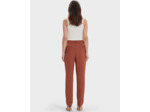 Pantalon Pona Marron en Polyester