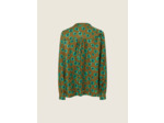 Blouse demoiselle verte