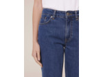 Jeans John Bleu en Coton