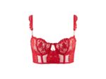 Soutien-gorge Bustier Flowermania