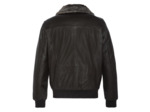 Blouson en cuir à fourrure amovible LCCRUSE2 SCHOTT