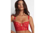 Soutien-gorge Bustier Flowermania