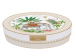 MARAJAH Coffret 4 assiettes dessert 19cm