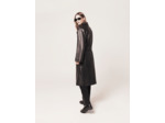 Trench Tivano Trench long noir