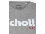 T-shirt col rond TSLOGOW SCHOTT