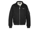 Blouson pilote col effet sherpa B18 SCHOTT