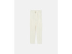 Pantalon Patricia Ecru en Polyester